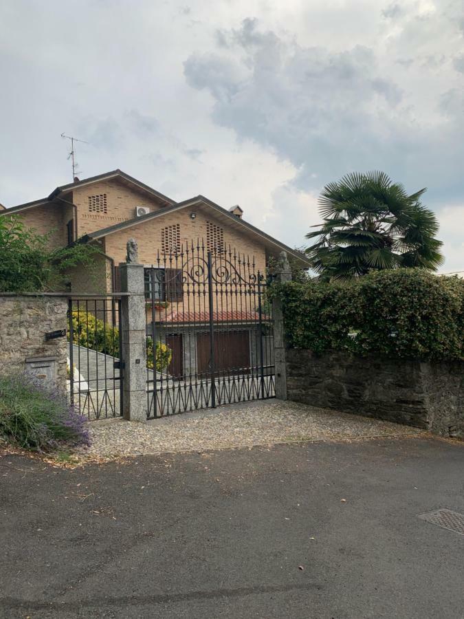 Villa Cuore Tavernerio Buitenkant foto